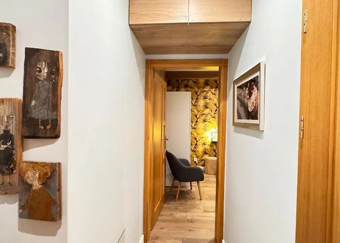 Przystanek Jaworki - Apartament W Jaworkach