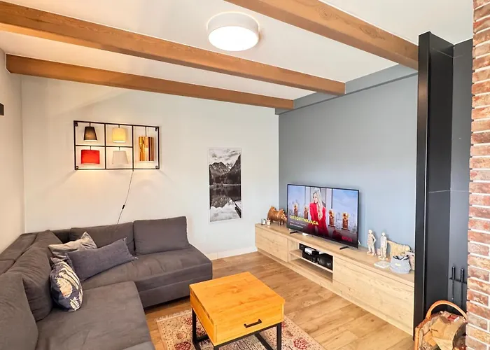 Przystanek Jaworki - Apartament W Jaworkach