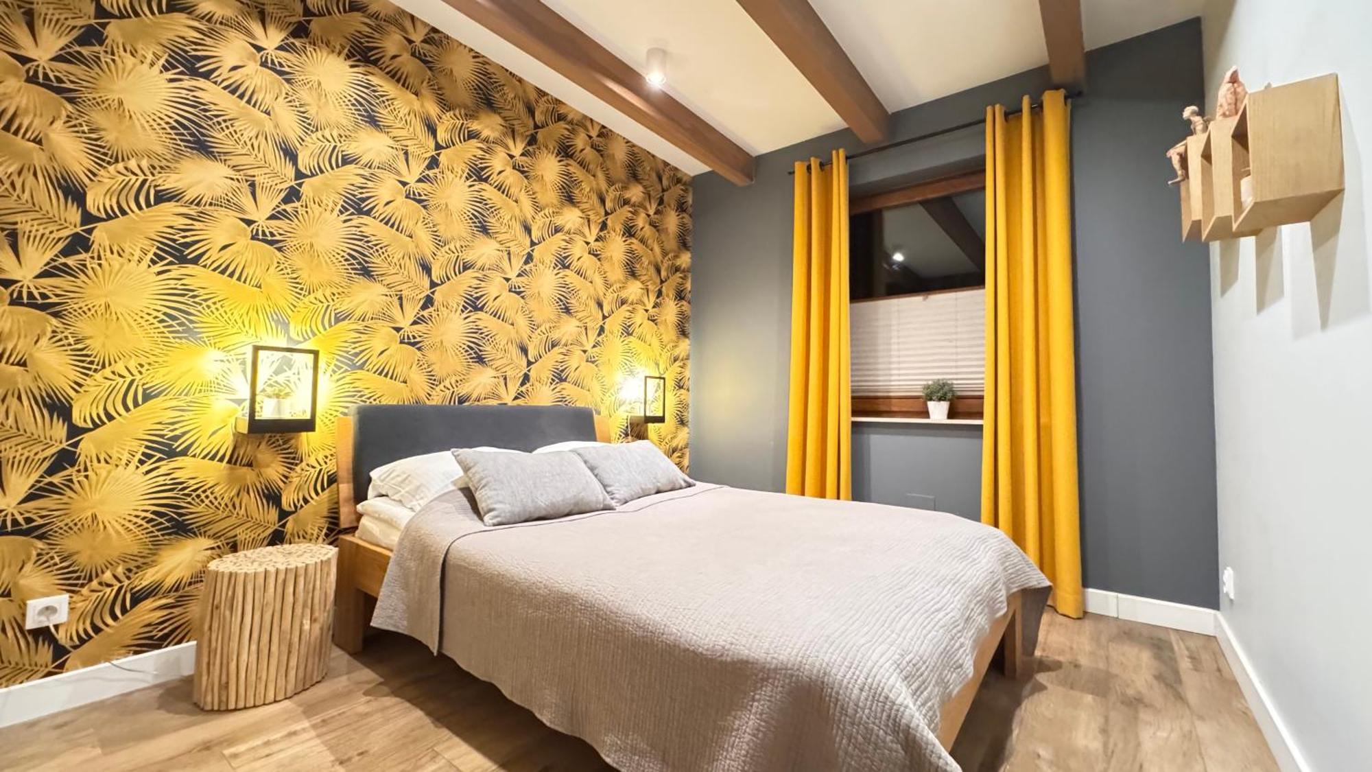 Apartment Przystanek Jaworki - W Jaworkach Szczawnica