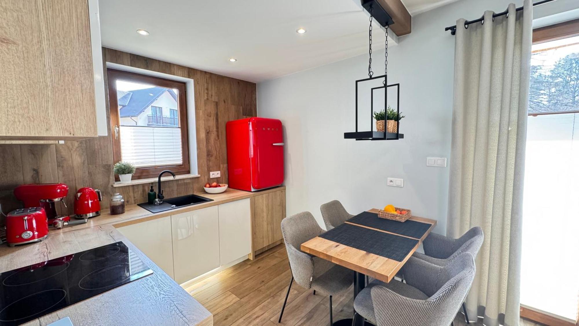 Apartment Przystanek Jaworki - W Jaworkach Szczawnica