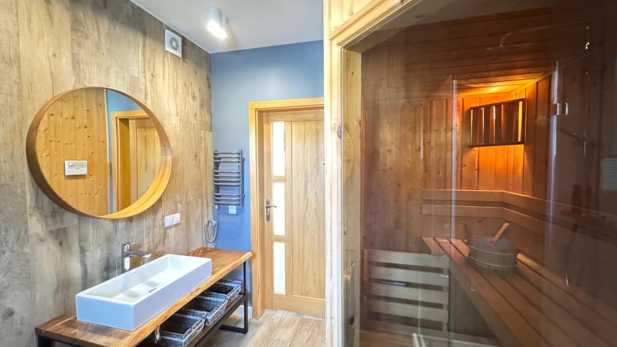 Apartment Przystanek Jaworki - W Jaworkach Szczawnica