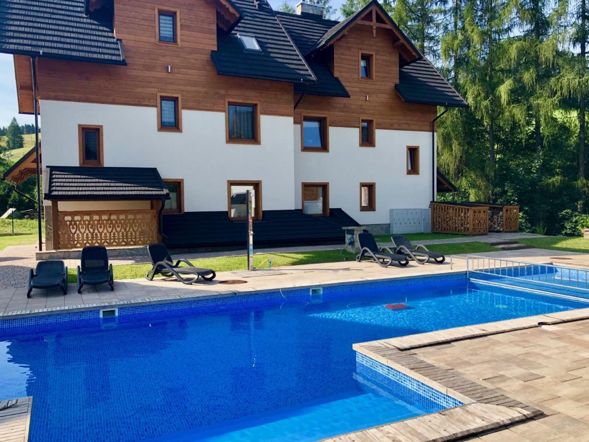 Apartment Przystanek Jaworki - W Jaworkach Szczawnica