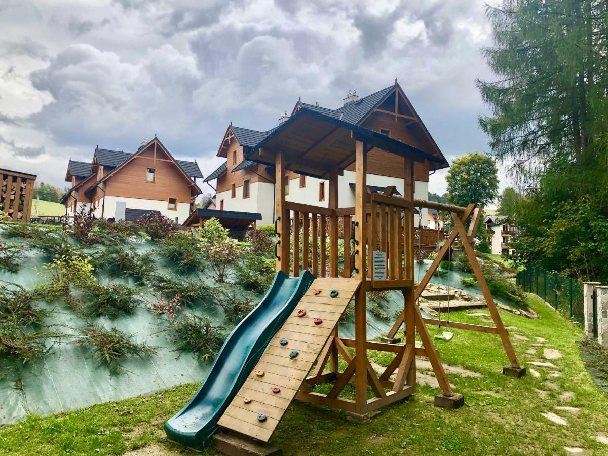 Apartment Przystanek Jaworki - W Jaworkach Szczawnica