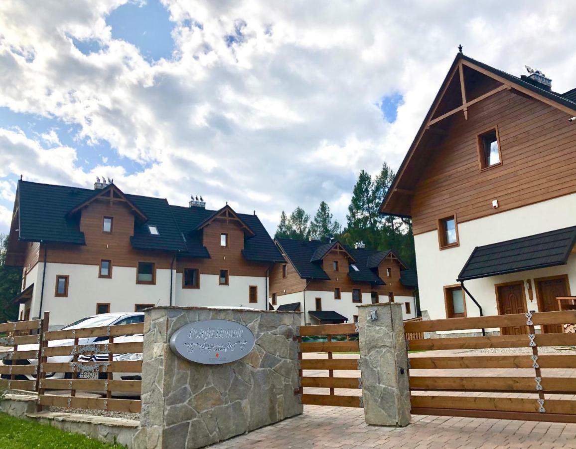 Przystanek Jaworki - W Jaworkach